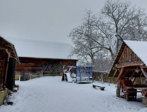 Agroturystyka Lipowe Wzgórze  w miejscowości Lipowiec