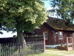 Chata Pod Lipą w miejscowości Osiniak