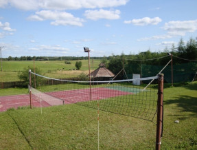 Chata Pod Lipą w miejscowości Osiniak