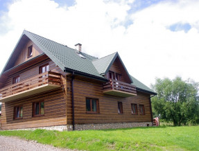 Pokoje Gościnne Kyczyrka w miejscowości Liszna