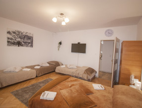 Apartamenty Bieszczady Glinne 64  w miejscowości Lesko