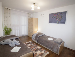 Apartamenty Bieszczady Glinne 64 w miejscowości Lesko