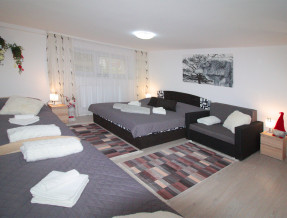 Apartamenty Bieszczady Glinne 64 w miejscowości Lesko