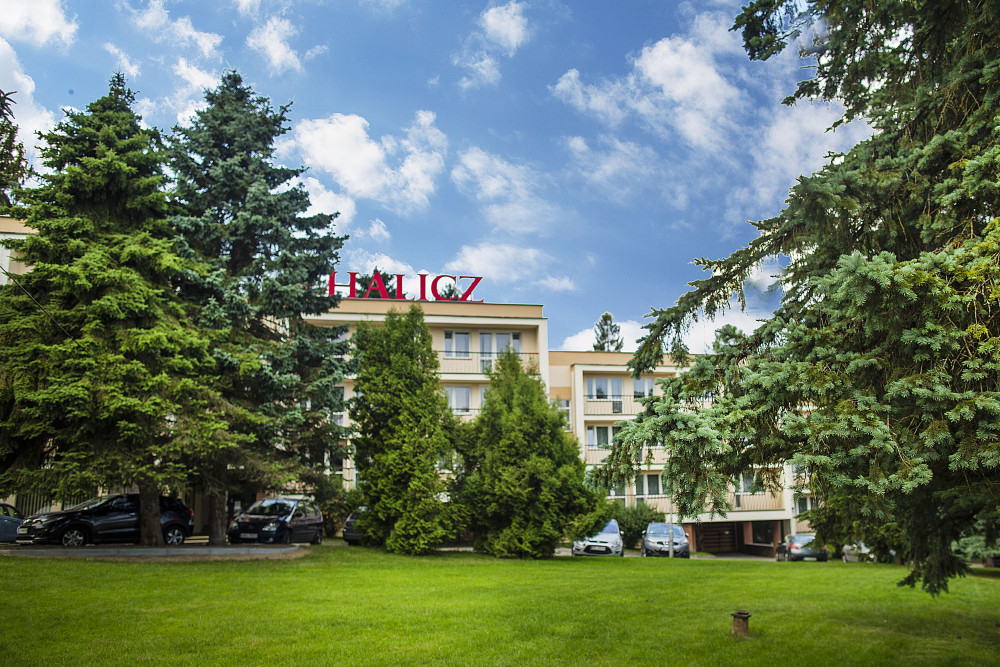 Dom Wypoczynkowy Halicz  w miejscowości Solina