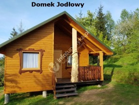 Domki Pod Horbem w miejscowości Myczków