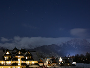 Grand Podhale Resort & Spa*** w miejscowości Zakopane