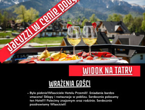Grand Podhale Resort & Spa*** w miejscowości Zakopane