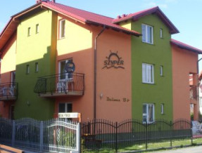 Dom Gościnny Szyper w miejscowości Dziwnów