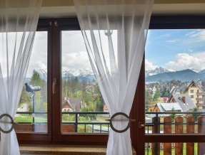 Apartament Magnolia w miejscowości Zakopane