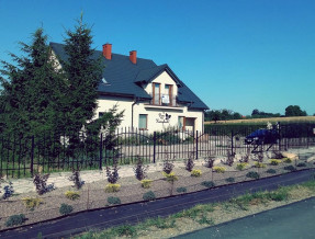 Dom na Kamykach w miejscowości Wojszyn