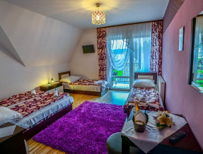 Pensjonat Tatrzański Relax&Spa w miejscowości Poronin