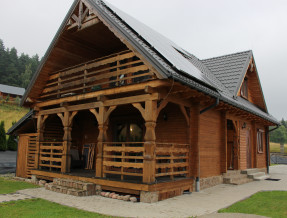 Dom u Julii nad Strwiążem w miejscowości Strwiążyk