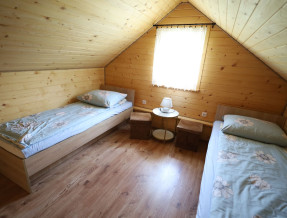 Apartamenty i Pokoje Na Wzgórzu  w miejscowości Łobozew Dolny