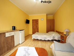 Apartamenty i Pokoje Na Wzgórzu  w miejscowości Łobozew Dolny