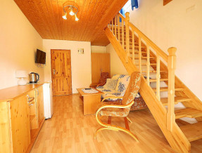 Apartamenty i Pokoje Na Wzgórzu  w miejscowości Łobozew Dolny