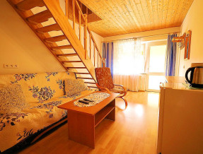 Apartamenty i Pokoje Na Wzgórzu  w miejscowości Łobozew Dolny