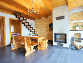 Apartamenty i Pokoje Na Wzgórzu  w miejscowości Łobozew Dolny