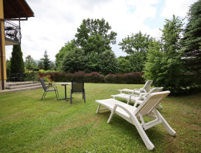 Apartamenty i Pokoje Na Wzgórzu  w miejscowości Łobozew Dolny