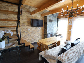 Apartamenty i Pokoje Na Wzgórzu  w miejscowości Łobozew Dolny