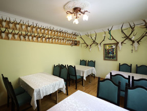 Apartamenty i Pokoje Na Wzgórzu  w miejscowości Łobozew Dolny