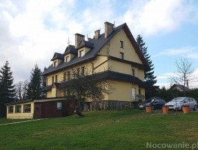 Dom Wczasowy Olza w miejscowości Jaworzynka