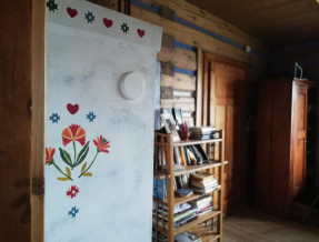 Chałupa z Widokiem (dom w całości do wynajęcia) w miejscowości Zawoja