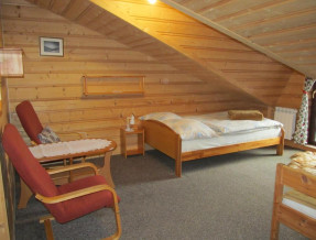 U Sarapatki  w miejscowości Jurgów