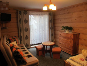 U Sarapatki  w miejscowości Jurgów