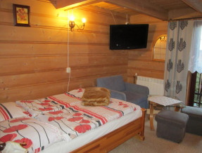 U Sarapatki  w miejscowości Jurgów