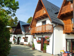 U Sarapatki  w miejscowości Jurgów