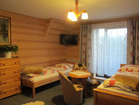 U Sarapatki  w miejscowości Jurgów