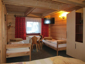 U Sarapatki  w miejscowości Jurgów