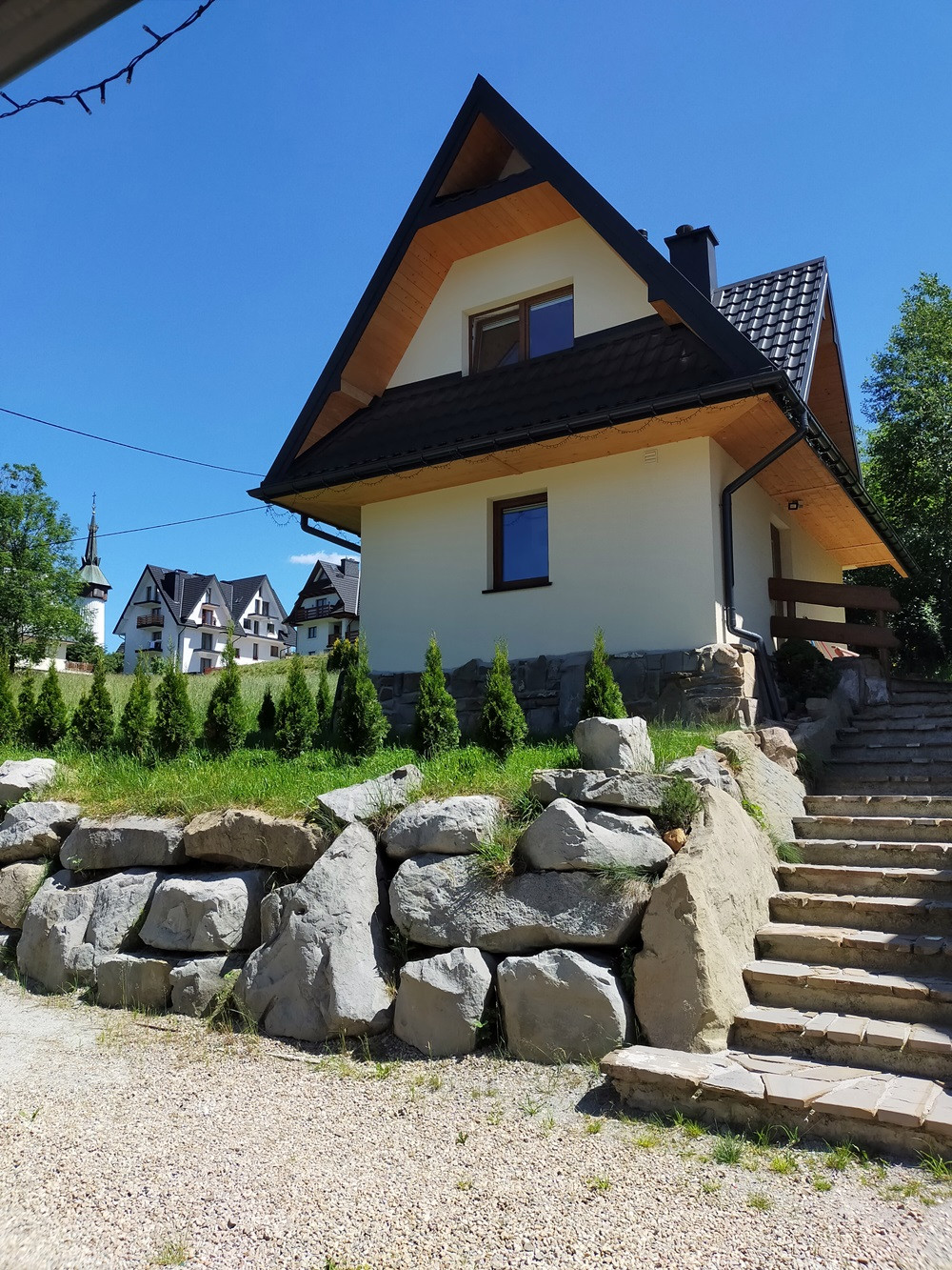 Domek pod Brzyzkiem  w miejscowości Zakopane