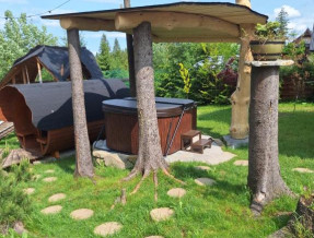 Domki u Bobaków  w miejscowości Ząb