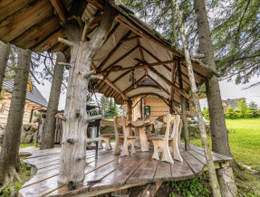 Domki u Bobaków  w miejscowości Ząb