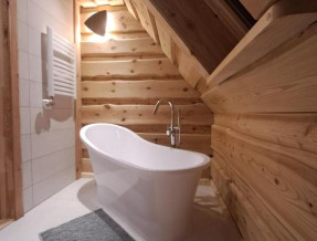 Domki u Bobaków  w miejscowości Ząb