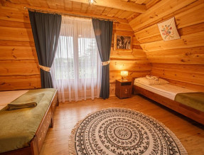 Domki u Bobaków  w miejscowości Ząb