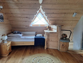 Domki u Bobaków  w miejscowości Ząb