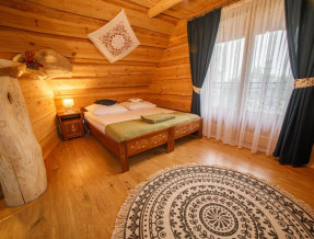 Domki u Bobaków  w miejscowości Ząb