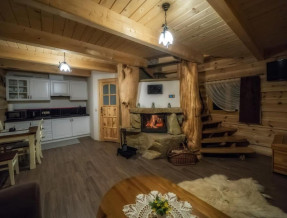 Domki u Bobaków  w miejscowości Ząb