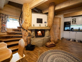 Domki u Bobaków  w miejscowości Ząb