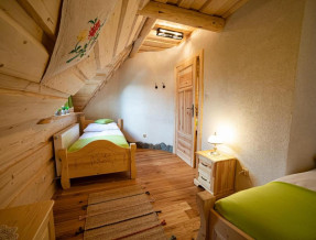 Domki u Bobaków  w miejscowości Ząb