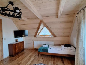 Domki u Bobaków  w miejscowości Ząb