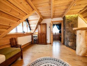 Domki u Bobaków  w miejscowości Ząb