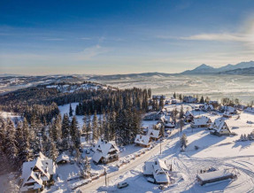 Domki u Bobaków  w miejscowości Ząb