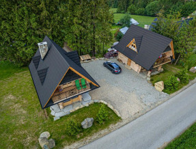 Domki u Bobaków  w miejscowości Ząb