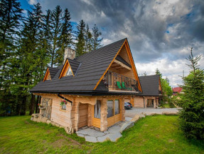 Domki u Bobaków  w miejscowości Ząb