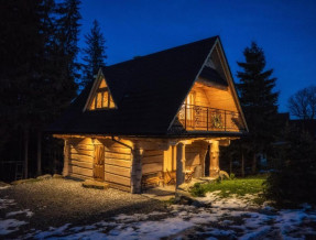 Domki u Bobaków  w miejscowości Ząb