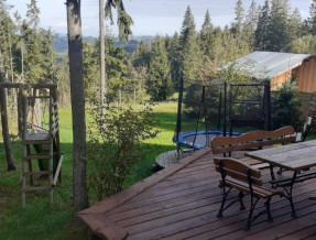 Domki u Bobaków  w miejscowości Ząb