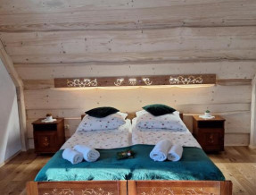 Domki u Bobaków  w miejscowości Ząb